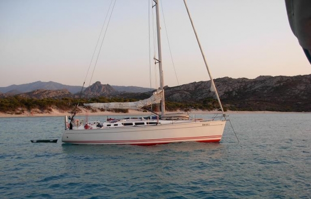  Passion for sailing